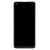 Lcd With Touch Screen For Wiko View 5 Plus Blue By - Maxbhi Com