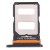 Sim Card Holder Tray For Xiaomi Redmi K50 Gaming Edition Black - Maxbhi Com