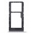 Sim Card Holder Tray For Honor Play 20 Silver - Maxbhi Com
