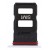 Sim Card Holder Tray For Xiaomi Mi Mix 4 5g White - Maxbhi Com