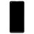 Lcd With Touch Screen For Wiko View 5 White By - Maxbhi Com