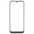 Replacement Front Glass For Wiko View4 Black By - Maxbhi Com