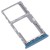 Sim Card Holder Tray For Tcl 20 Se White - Maxbhi Com