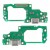 Charging Connector Flex Pcb Board For Oppo Reno 8 5g By - Maxbhi Com
