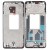 Lcd Frame Middle Chassis For Oppo Reno 8 5g White By - Maxbhi Com