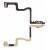 Power Button Flex Cable For Oppo Reno 8 5g On Off Flex Pcb By - Maxbhi Com
