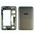 Full Body Housing For Samsung Galaxy Tab 2 7 0 P3100 Black - Maxbhi Com