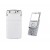Full Body Housing For Samsung I620 Silver - Maxbhi Com