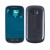 Full Body Housing For Samsung I8190n Galaxy S Iii Mini With Nfc Black - Maxbhi Com