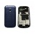 Full Body Housing For Samsung I8200n Galaxy S Iii Mini With Nfc Blue - Maxbhi Com