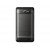Full Body Housing For Samsung I9103 Galaxy R Black - Maxbhi Com