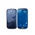 Full Body Housing For Samsung I9300i Galaxy S3 Neo Blue - Maxbhi Com