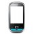 Full Body Housing For Samsung M5650 Lindy Blue - Maxbhi Com