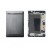 Full Body Housing For Samsung P6810 Galaxy Tab 7 7 Black - Maxbhi Com