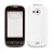 Full Body Housing For Samsung Player 5 White - Maxbhi Com