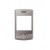 Full Body Housing For Samsung Propel Pro Grey - Maxbhi Com