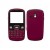 Full Body Housing For Samsung R351 Freeform Red - Maxbhi Com