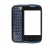 Full Body Housing For Samsung R730 Transfix Black - Maxbhi Com