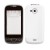 Full Body Housing For Samsung S5560 Star Wifive White - Maxbhi Com