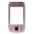 Full Body Housing For Samsung S5600 Preston Lilac Violet - Maxbhi Com