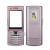 Full Body Housing For Samsung S7220 Ultra B Pink - Maxbhi Com