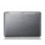 Full Body Housing for Samsung Galaxy Tab 8.9 P7310 Metallic Grey