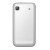 Full Body Housing for Samsung M110S Galaxy S Snow White