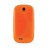 Full Body Housing for Samsung S3650 Corby Genio Touch Festival Orange