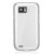 Full Body Housing for Samsung S5600 Preston Pearl White