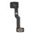 Fingerprint Sensor Flex Cable For Oppo Reno8 Pro 5g Black By - Maxbhi Com