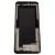 Lcd Frame Middle Chassis For Wiko Power U10 Black By - Maxbhi Com
