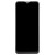 Lcd With Touch Screen For Wiko Power U20 Blue By - Maxbhi Com