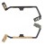 Power Button Flex Cable For Oppo Reno8 Pro 5g On Off Flex Pcb By - Maxbhi Com