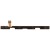 Power Button Flex Cable For Wiko Power U30 On Off Flex Pcb By - Maxbhi Com