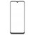 Replacement Front Glass For Wiko Power U30 Light Blue By - Maxbhi Com