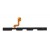 Volume Button Flex Cable For Wiko Y62 By - Maxbhi Com