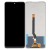 Lcd With Touch Screen For Tecno Camon 19 Black By - Maxbhi Com