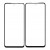 Replacement Front Glass For Tecno Camon 19 Neo Black By - Maxbhi Com