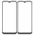 Replacement Front Glass For Wiko Power U20 White By - Maxbhi Com