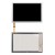 Lcd With Touch Screen For Blackview Tab 9 White By - Maxbhi Com