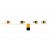 Power Button Flex Cable For Blackview Tab 8e On Off Flex Pcb By - Maxbhi Com