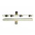 Power Button Flex Cable For Blackview Tab 9 On Off Flex Pcb By - Maxbhi Com