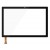 Touch Screen Digitizer For Blackview Tab 9 Black By - Maxbhi Com