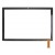 Touch Screen Digitizer For Blackview Tab 9 Grey By - Maxbhi Com