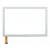 Touch Screen Digitizer For Blackview Tab 9 White By - Maxbhi Com
