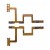 Volume Button Flex Cable For Tecno Camon 19 By - Maxbhi Com
