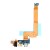 Charging Connector Flex Pcb Board For Lg G Flex D958 By - Maxbhi Com