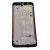 Lcd Frame Middle Chassis For Blackview A55 Black By - Maxbhi Com