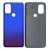 Back Panel Cover For Blackview A70 Blue - Maxbhi Com