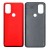 Back Panel Cover For Blackview A70 Red - Maxbhi Com
